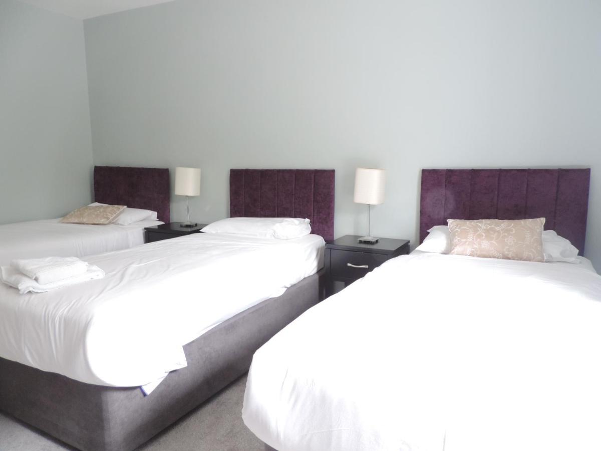 Ouvane Falls Inn Ballylickey Εξωτερικό φωτογραφία