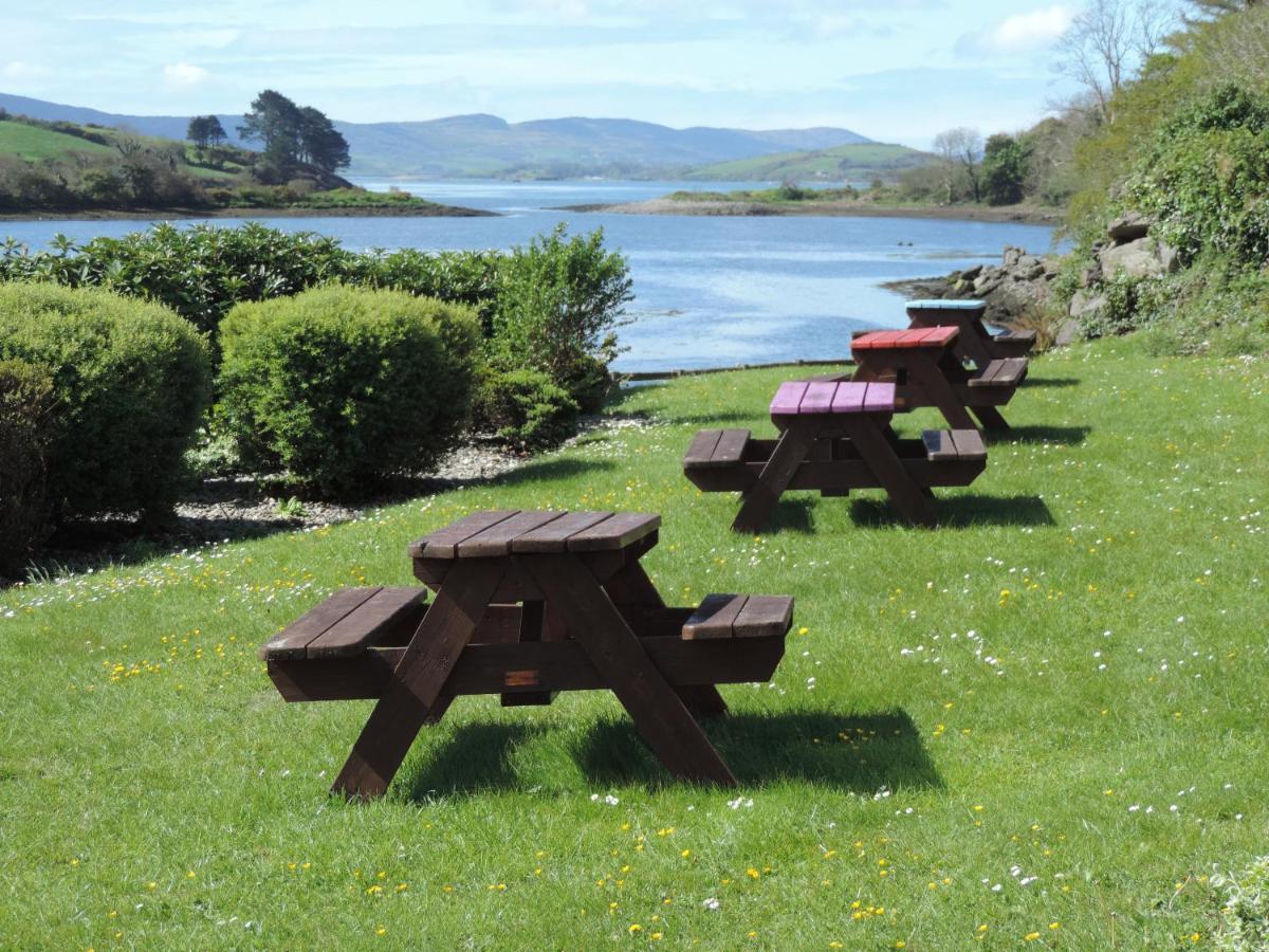 Ouvane Falls Inn Ballylickey Εξωτερικό φωτογραφία